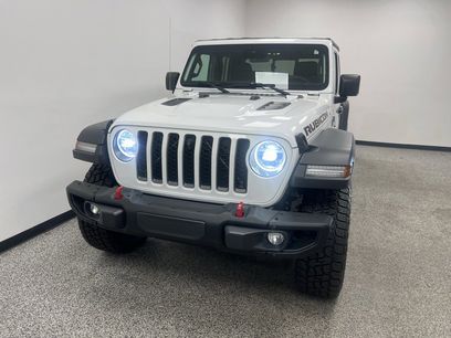 Used 2020 Jeep Gladiator Rubicon