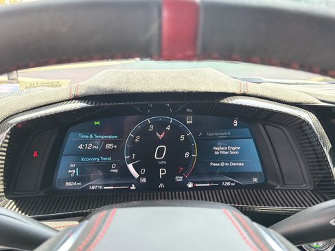 Used 2023 Chevrolet Corvette Stingray Premium Conv RWD image 8
