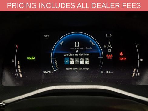 Certified 2025 Toyota Camry LE FWD image 16