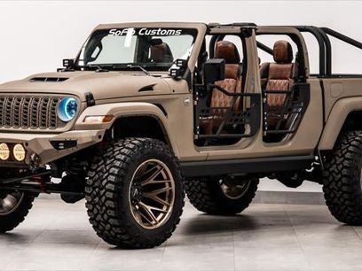 Used 2026 Jeep Gladiator Sport