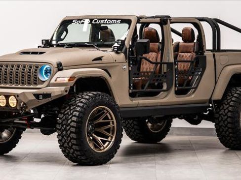 Used 2026 Jeep Gladiator Sport AWD/4WD image 1