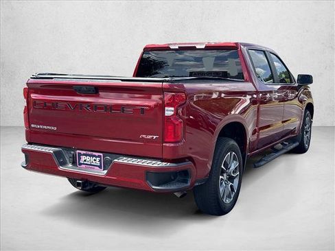Used 2025 Chevrolet Silverado 1500 RST w/ Protection Package RWD image 5