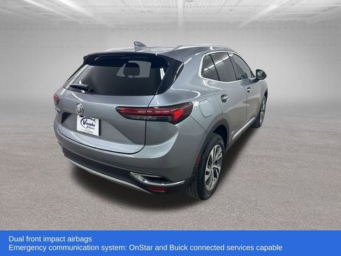 Used 2022 Buick Envision Essence w/ Safety Package image 12
