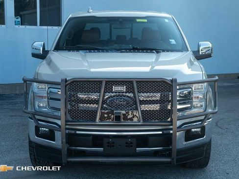 Used 2018 Ford F150 King Ranch w/ Equipment Group 601A Luxury AWD/4WD image 2