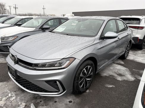 New 2026 Volkswagen Jetta S image 4