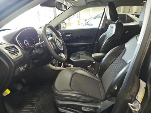 Used 2021 Jeep Compass Latitude AWD/4WD image 8
