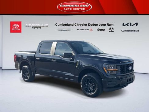 Used 2025 Ford F150 STX image 2