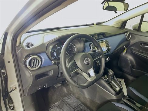 New 2025 Nissan Versa SV w/ Trunk Package image 7
