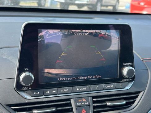 Used 2019 Nissan Altima 2.5 SR w/ SR Premium Package FWD image 5