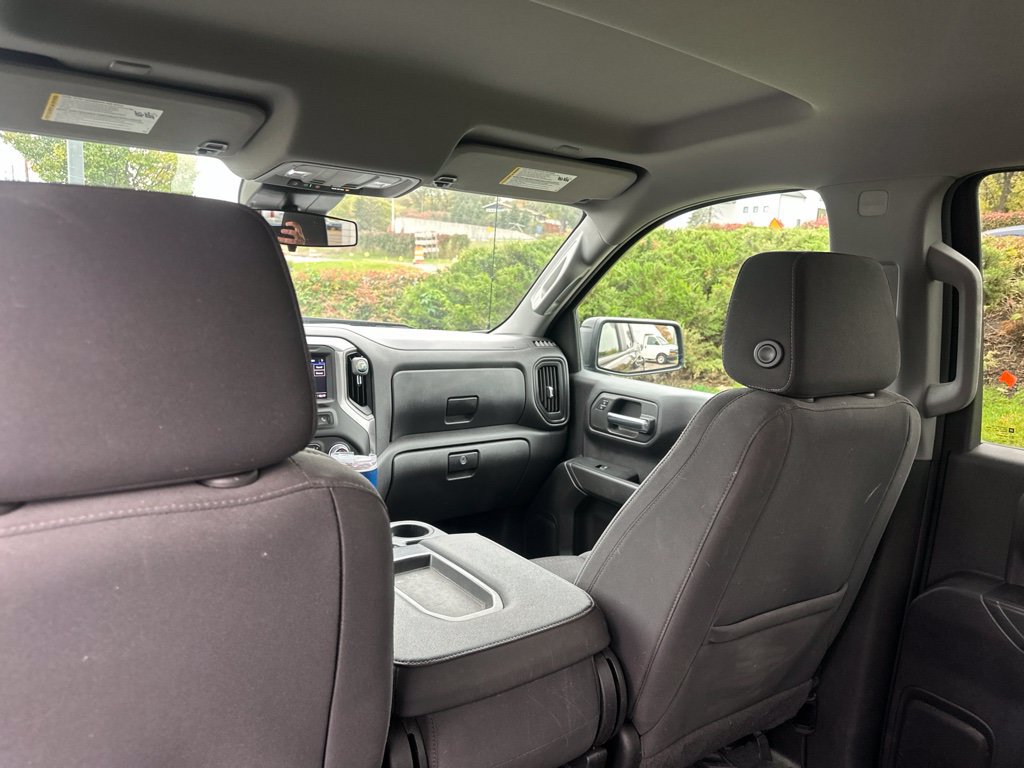 Used 2023 Chevrolet Silverado 1500 Custom w/ LPO, Dark Essentials Package AWD/4WD image 35
