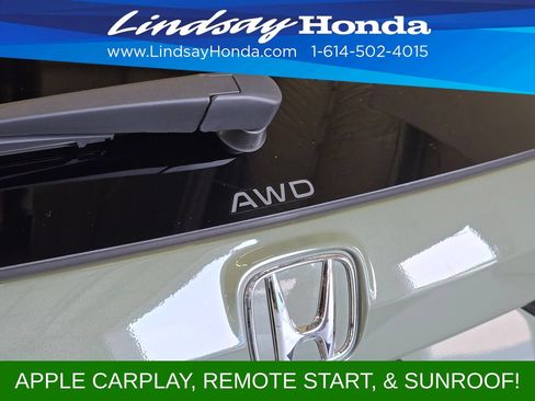 Used 2026 Honda CR-V TrailSport image 7