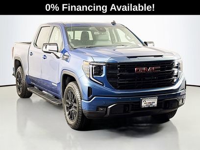 New 2026 GMC Sierra 1500 Elevation w/ Elevation Premium Package