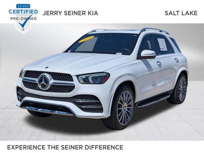 Used 2022 Mercedes-Benz GLE 450 4MATIC