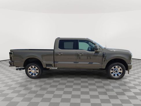 Used 2026 Ford F250 King Ranch w/ Chrome Package AWD/4WD image 8