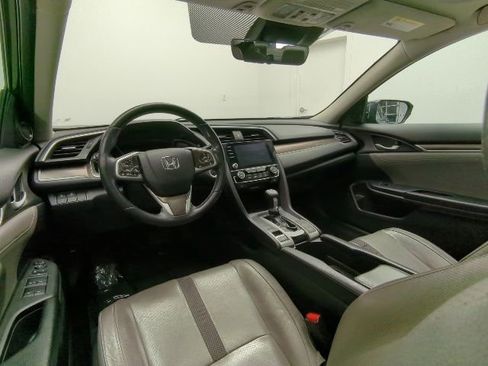 Used 2020 Honda Civic EX-L image 21