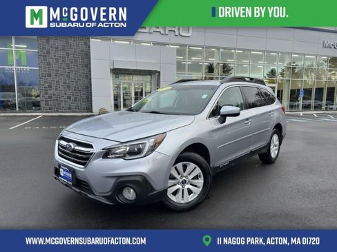Used 2018 Subaru Outback 2.5i Premium image 1