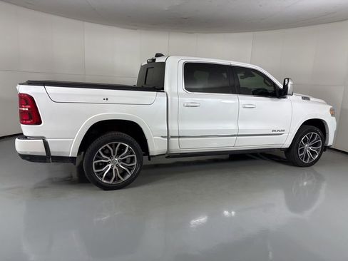 Used 2025 RAM 1500 Tungsten w/ Towing Technology Group image 9