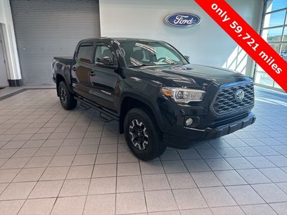 Used 2020 Toyota Tacoma TRD Off-Road