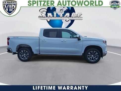 New 2026 Chevrolet Silverado 1500 LT AWD/4WD image 9