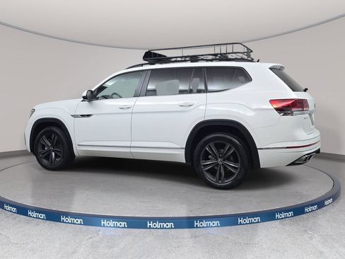 Used 2021 Volkswagen Atlas SE AWD/4WD image 8