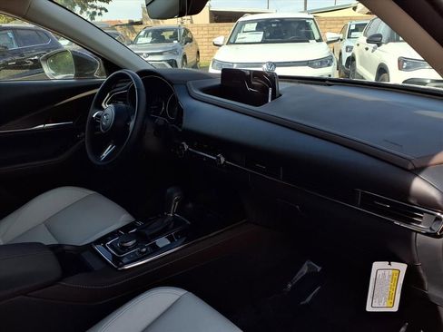 New 2025 MAZDA CX-30 2.5 Turbo w/ Premium Plus Pkg image 19