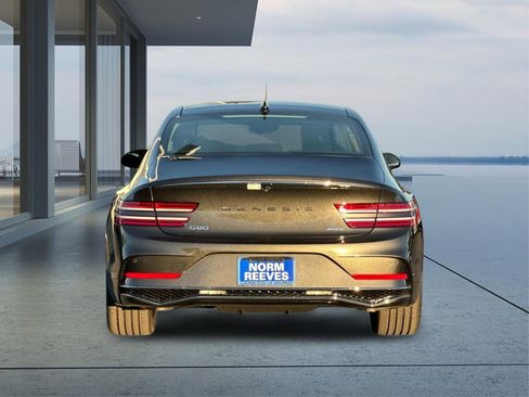 New 2026 Genesis G80 2.5T Advanced image 5