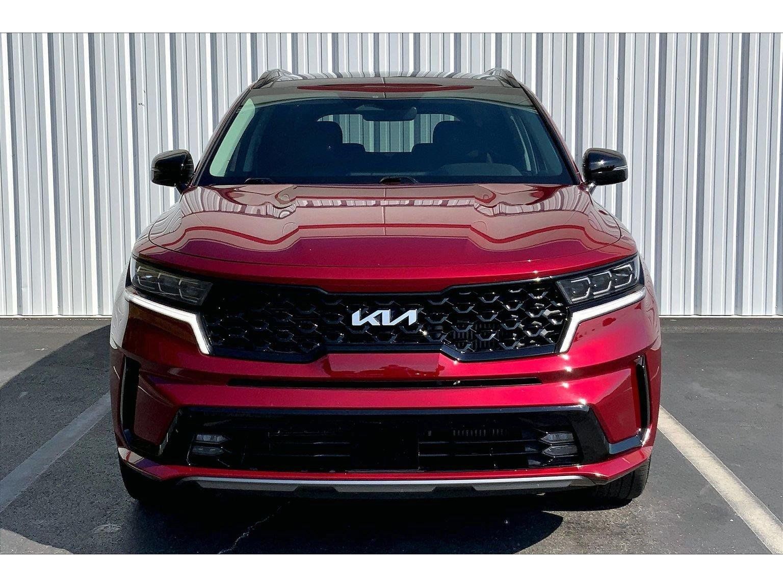 Used 2023 Kia Sorento SX FWD image 3