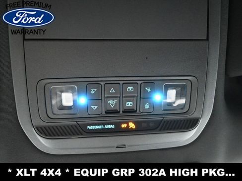 Used 2021 Ford F150 XLT w/ Equipment Group 302A High image 19
