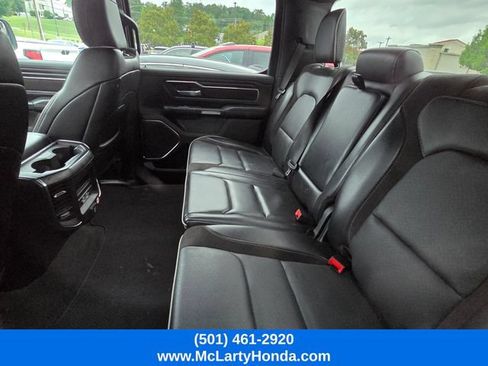 Used 2024 RAM 1500 Laramie AWD/4WD image 8