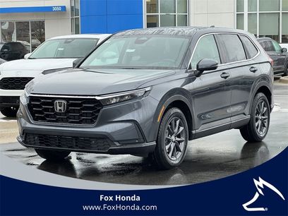 New 2026 Honda CR-V EX-L