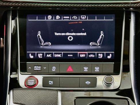Used 2022 Audi SQ8 Premium Plus w/ Executive Package AWD/4WD image 13