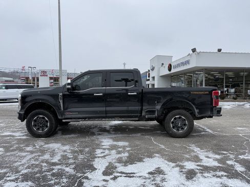 Used 2024 Ford F350 Platinum w/ Tremor Off-Road Package image 6