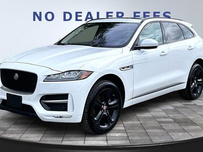 Used 2018 Jaguar F-PACE R-Sport