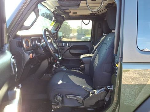 Used 2021 Jeep Wrangler Sport AWD/4WD image 13