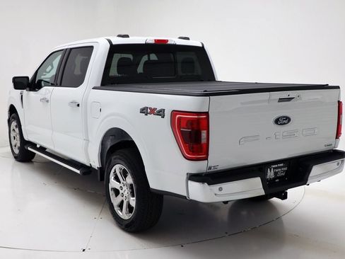 Used 2022 Ford F150 XLT w/ Equipment Group 302A High image 6