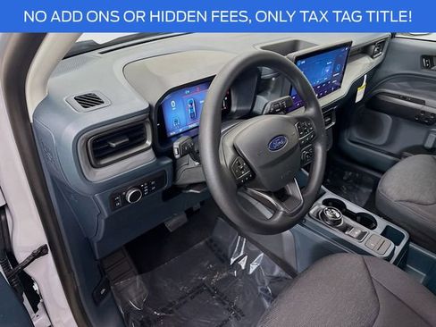 New 2025 Ford Maverick XL image 9