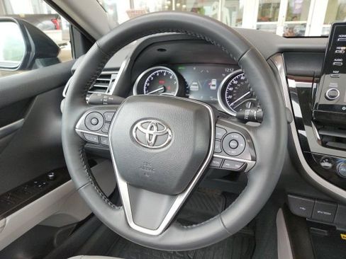 Used 2024 Toyota Camry XLE w/ Navigation Package AWD/4WD image 20