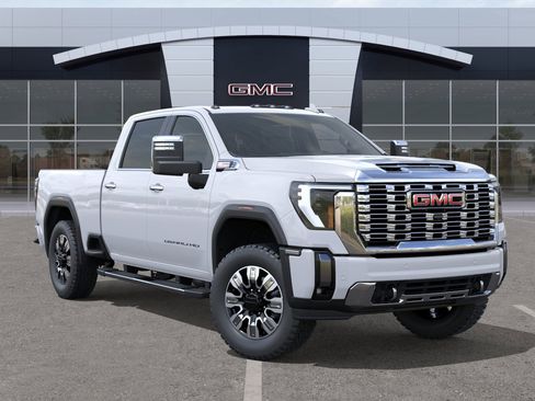 New 2026 GMC Sierra 2500 Denali w/ Denali Reserve Package image 7