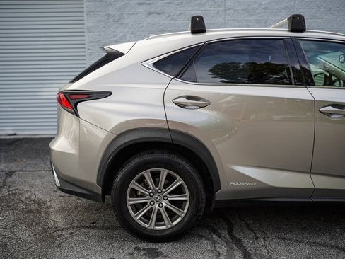 Used 2018 Lexus NX 300h 300h image 16