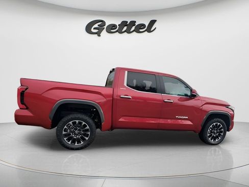 New 2026 Toyota Tundra Limited image 8