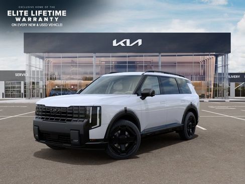 New 2027 Kia Telluride SX Prestige X-Line AWD/4WD image 1
