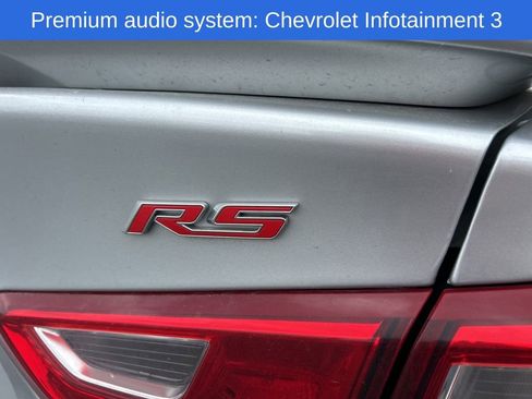 Used 2020 Chevrolet Malibu RS w/ LPO, Convenience Package 1 image 4