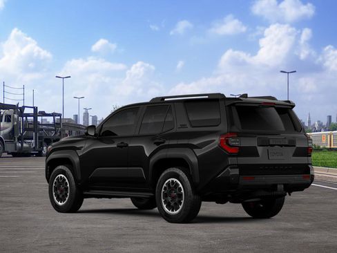 New 2026 Toyota 4Runner TRD Off-Road Premium image 6