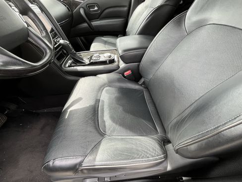 Used 2020 INFINITI QX80 Luxe w/ Proassist Package image 17