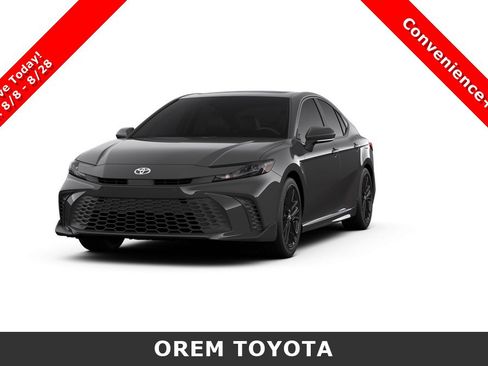 New 2026 Toyota Camry SE AWD/4WD image 18