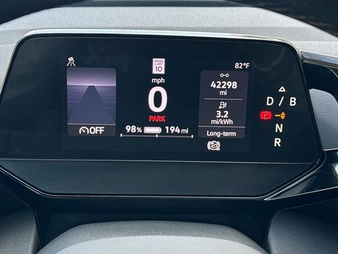 Certified 2022 Volkswagen ID.4 Pro S RWD image 24