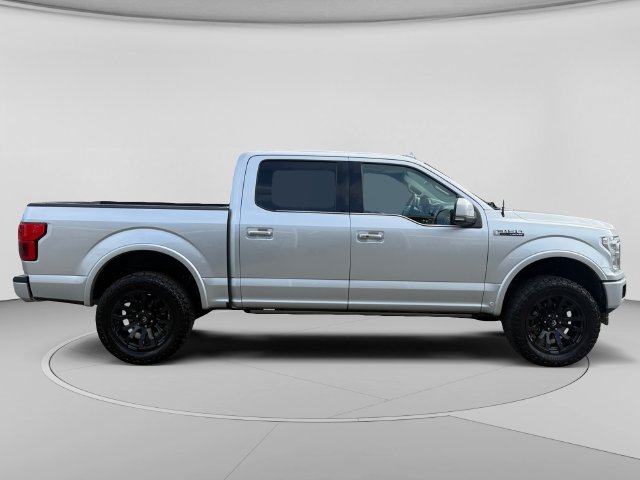 Used 2019 Ford F150 Limited AWD/4WD image 6