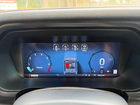 Used 2025 Ford F150 Lariat w/ Equipment Group 502A High AWD/4WD image 16