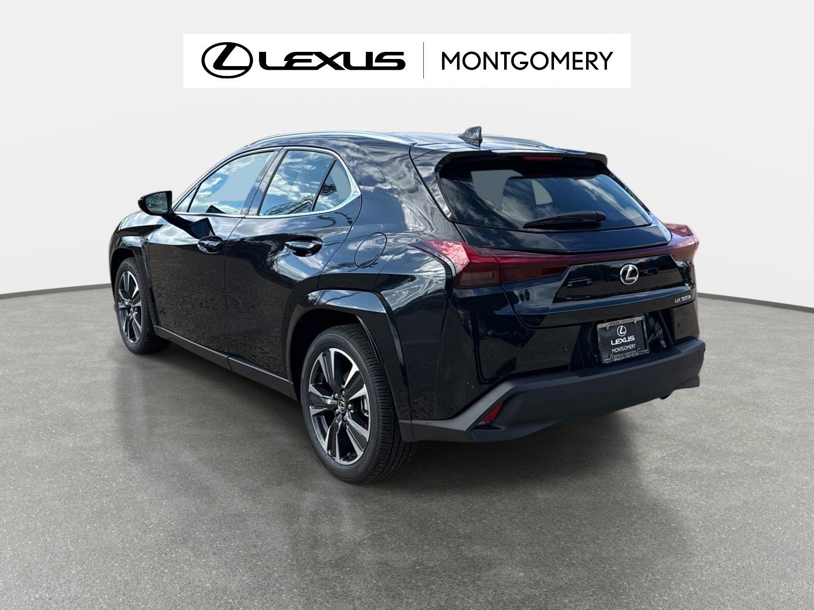 New 2026 Lexus UX 300h FWD w/ Accessory Package (2T) image 5
