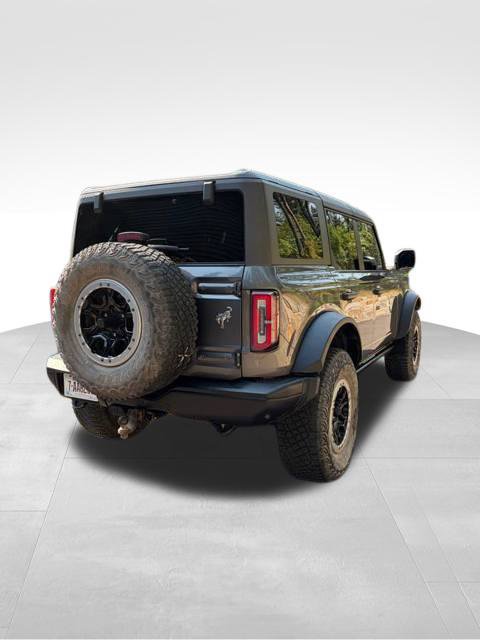 Used 2022 Ford Bronco Badlands AWD/4WD image 3